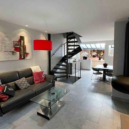 Charming Townhouse With Garden In The City Of Love 巴黎 外观 照片